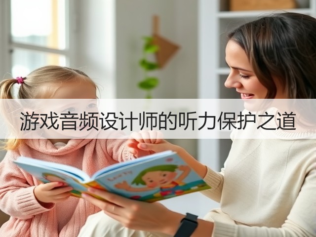 游戏音频设计师的听力保护之道(图1) 游戏音频设计师的听力保护之道(图1)