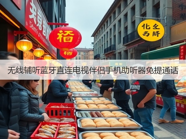 无线辅听蓝牙直连电视伴侣手机助听器免提通话(图2) 无线辅听蓝牙直连电视伴侣手机助听器免提通话(图2)