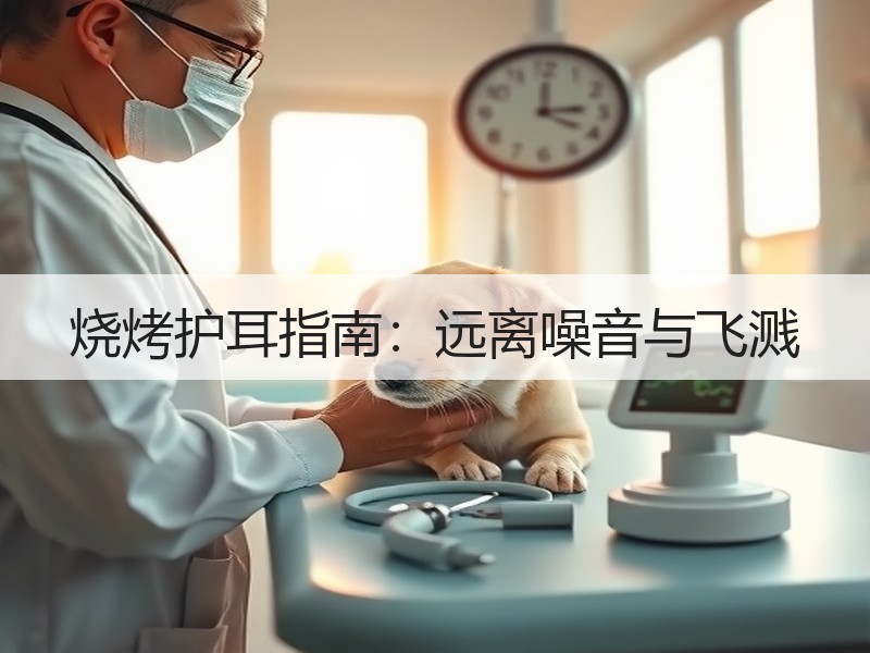 烧烤护耳指南：远离噪音与飞溅