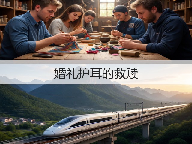 婚礼护耳的救赎(图2) 婚礼护耳的救赎(图2)