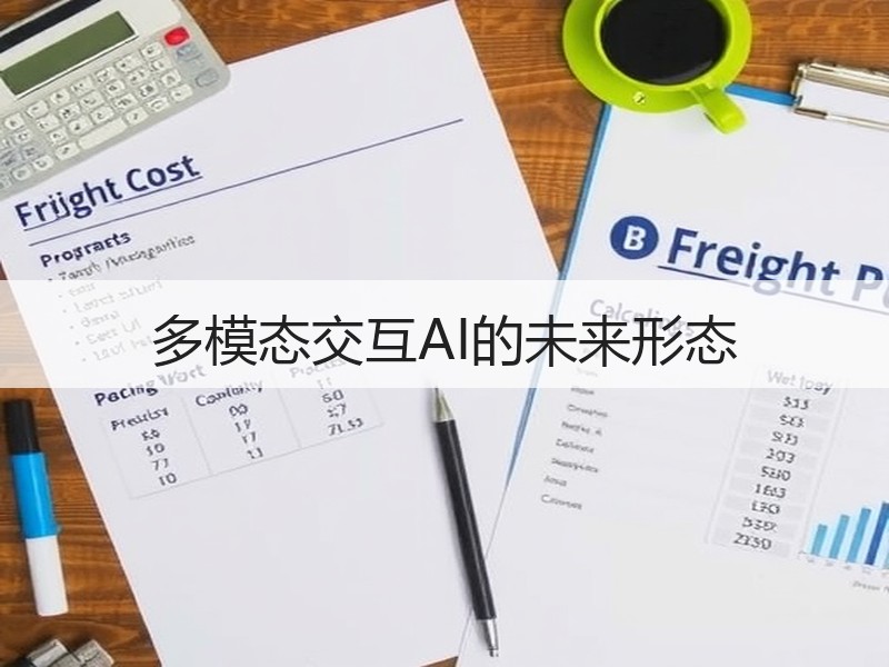 多模态交互AI的未来形态