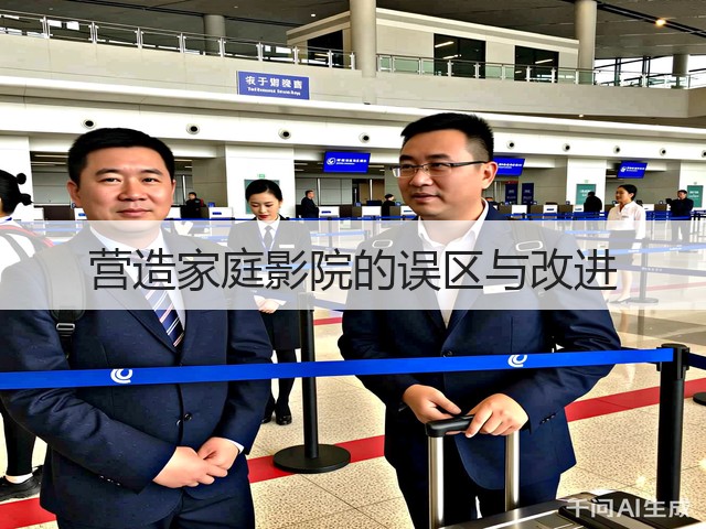 营造家庭影院的误区与改进(图2) 营造家庭影院的误区与改进(图2)