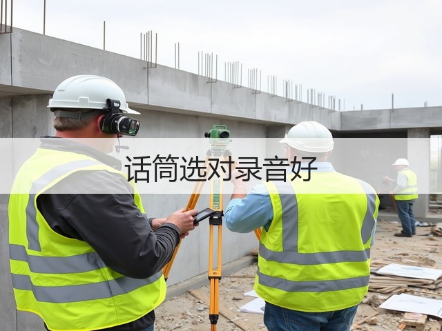 话筒选对录音好(图2) 话筒选对录音好(图2)