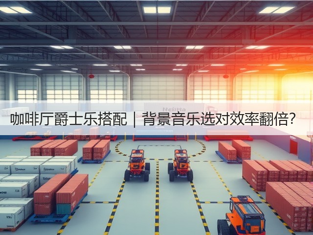 咖啡厅爵士乐搭配|背景音乐选对效率翻倍?(图1) 咖啡厅爵士乐搭配|背景音乐选对效率翻倍?(图1)