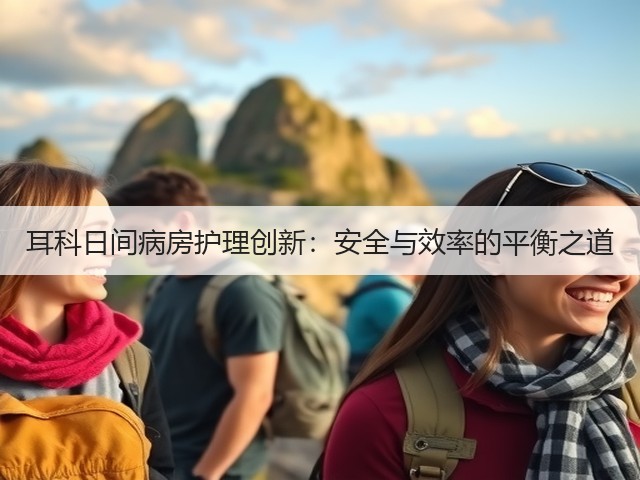 耳科日间病房护理创新:安全与效率的平衡之道(图3) 耳科日间病房护理创新:安全与效率的平衡之道(图3)