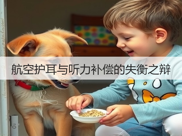 航空护耳与听力补偿的失衡之辩(图1) 航空护耳与听力补偿的失衡之辩(图1)