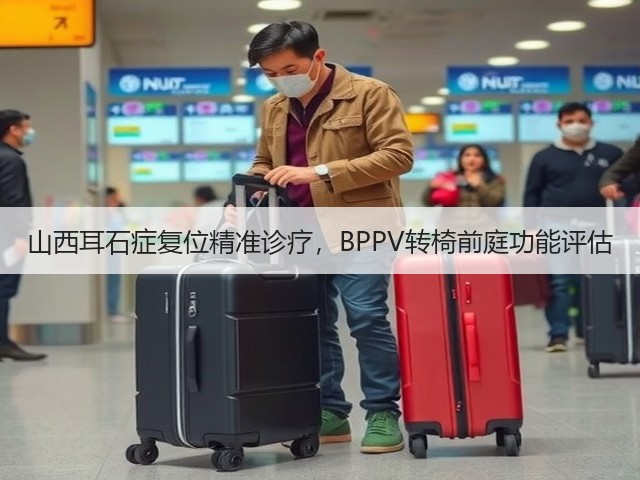 山西耳石症复位精准诊疗,BPPV转椅前庭功能评估(图2) 山西耳石症复位精准诊疗,BPPV转椅前庭功能评估(图2)