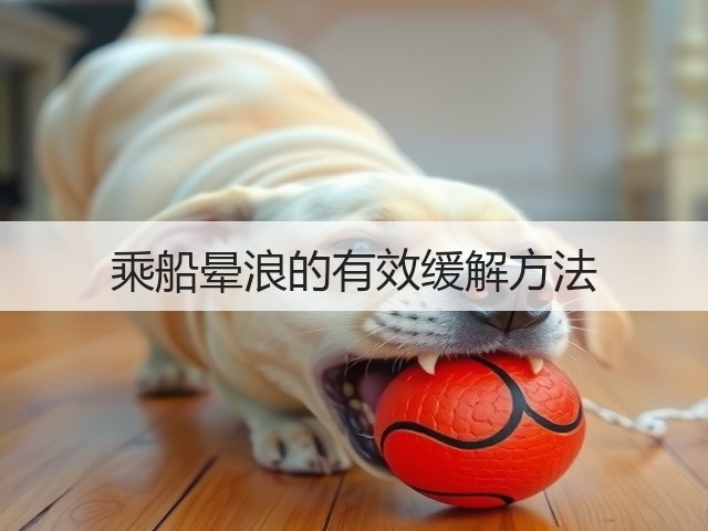乘船晕浪的有效缓解方法(图1) 乘船晕浪的有效缓解方法(图1)