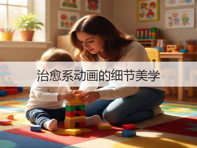 治愈系动画的细节美学(图3)