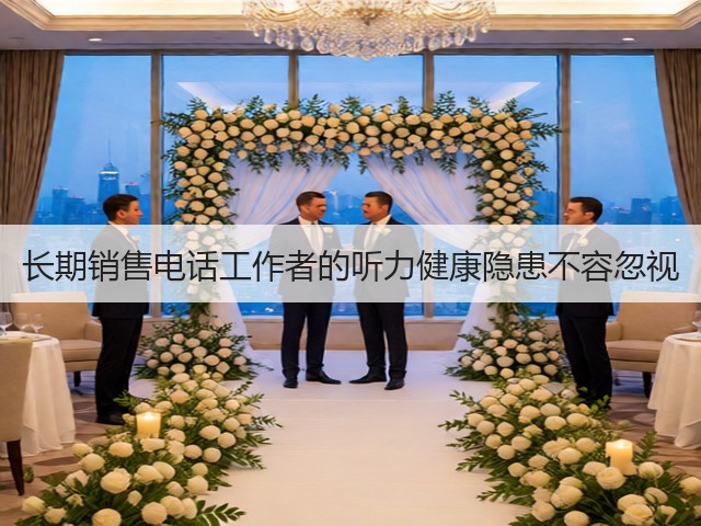 长期销售电话工作者的听力健康隐患不容忽视(图2) 长期销售电话工作者的听力健康隐患不容忽视(图2)