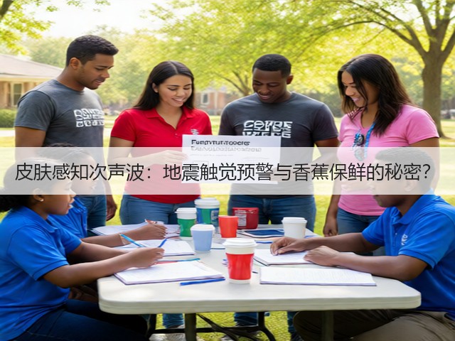 皮肤感知次声波:地震触觉预警与香蕉保鲜的秘密?(图3) 皮肤感知次声波:地震触觉预警与香蕉保鲜的秘密?(图3)
