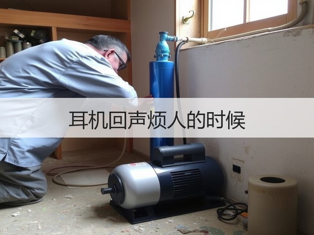 耳机回声烦人的时候(图2)