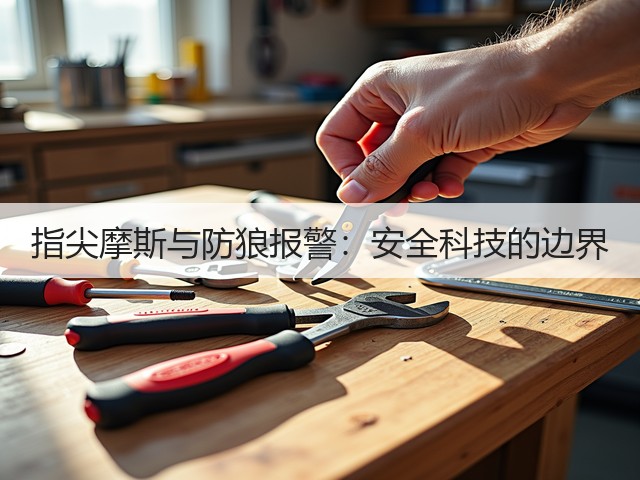 指尖摩斯与防狼报警:安全科技的边界(图3) 指尖摩斯与防狼报警:安全科技的边界(图3)