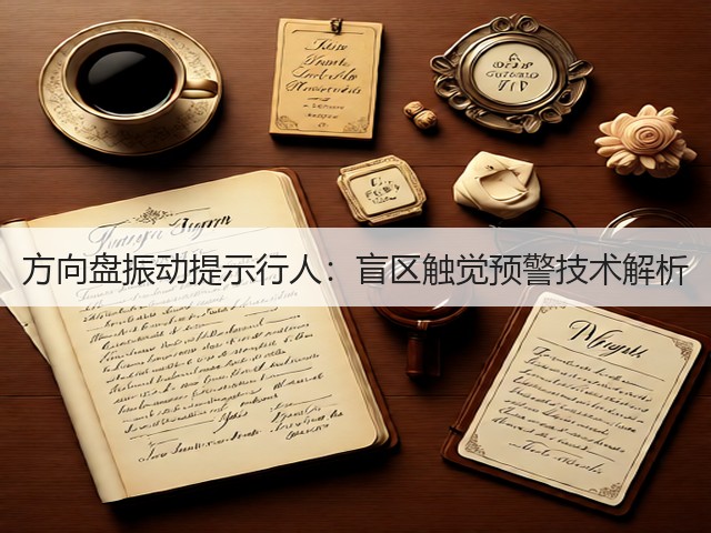 方向盘振动提示行人:盲区触觉预警技术解析(图1) 方向盘振动提示行人:盲区触觉预警技术解析(图1)