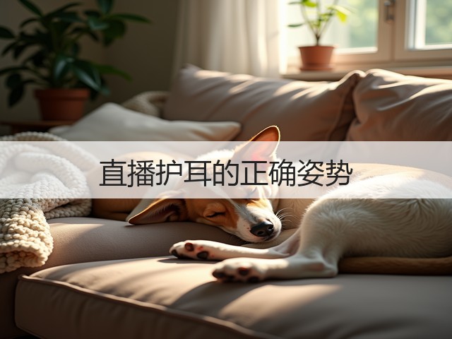 直播护耳的正确姿势(图3)