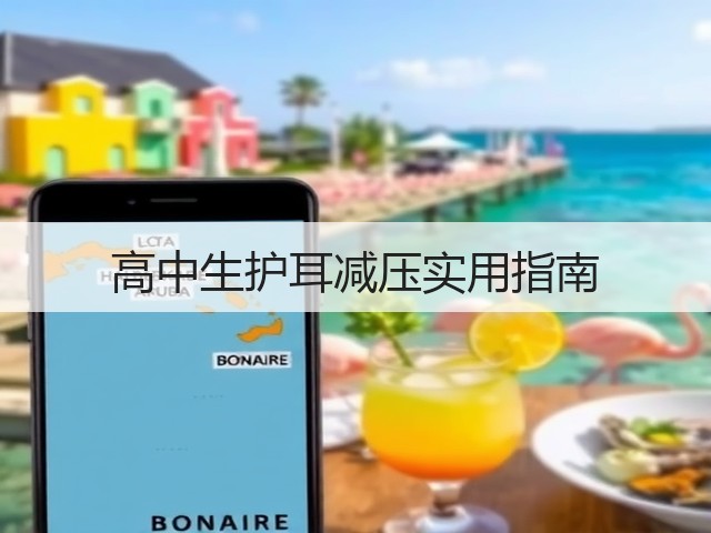 高中生护耳减压实用指南(图3) 高中生护耳减压实用指南(图3)