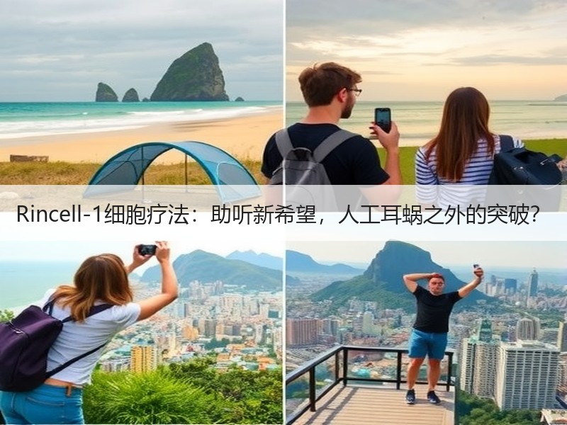 Rincell-1细胞疗法：助听新希望，