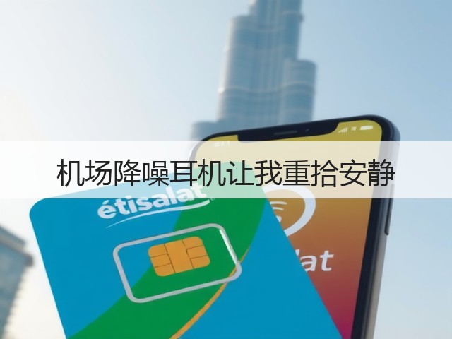 机场降噪耳机让我重拾安静(图3) 机场降噪耳机让我重拾安静(图3)
