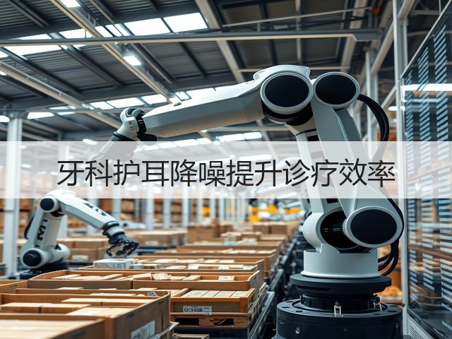 牙科护耳降噪提升诊疗效率(图1) 牙科护耳降噪提升诊疗效率(图1)