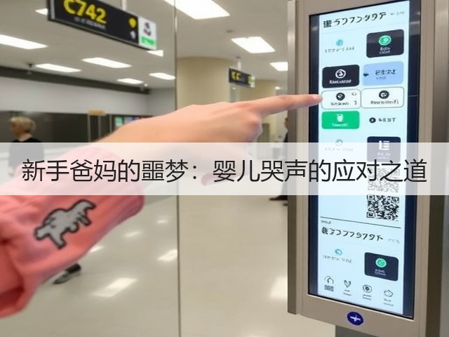 新手爸妈的噩梦：婴儿哭声的应对之道(图2)