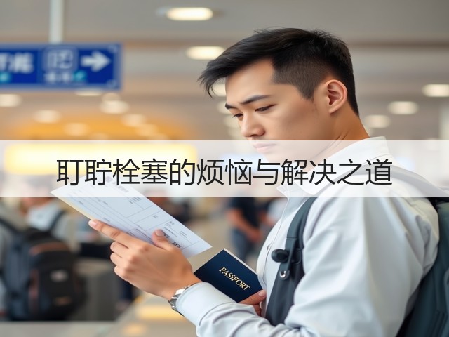 耵聍栓塞的烦恼与解决之道(图1) 耵聍栓塞的烦恼与解决之道(图1)