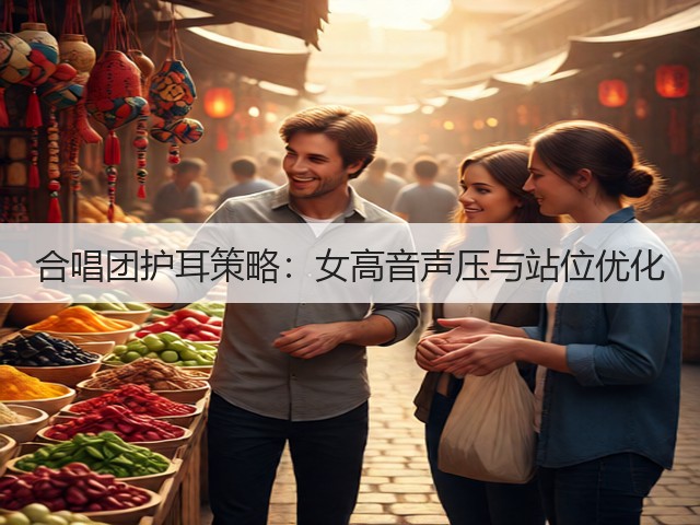 合唱团护耳策略:女高音声压与站位优化(图3) 合唱团护耳策略:女高音声压与站位优化(图3)