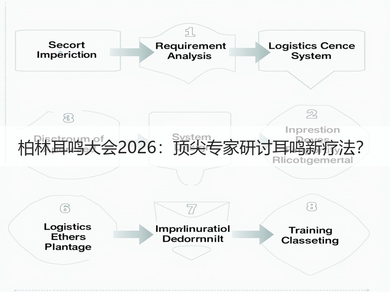 柏林耳鸣大会2026：顶尖专家研讨耳鸣新疗法？