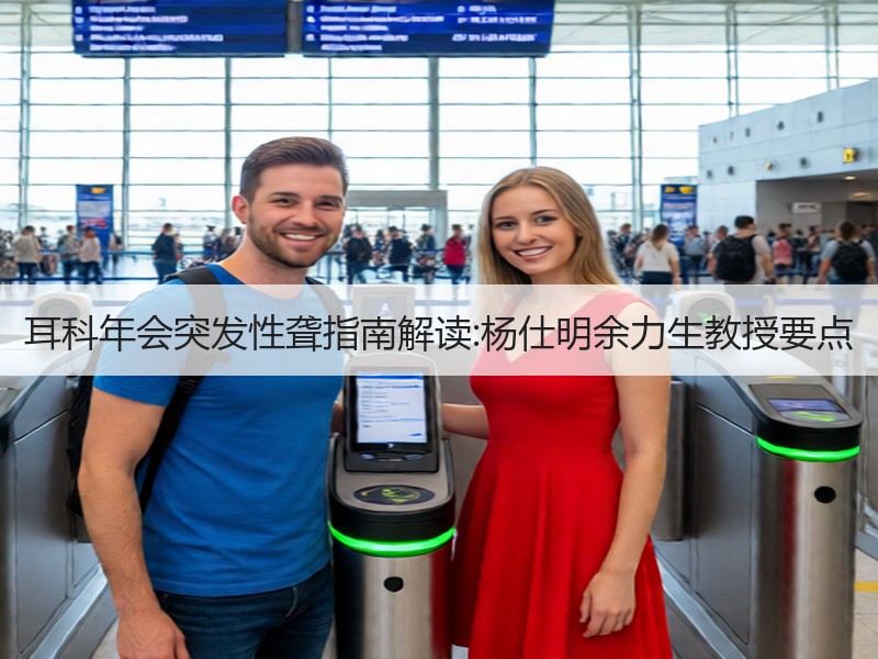 耳科年会突发性聋指南解读:杨仕明余力生教授要点