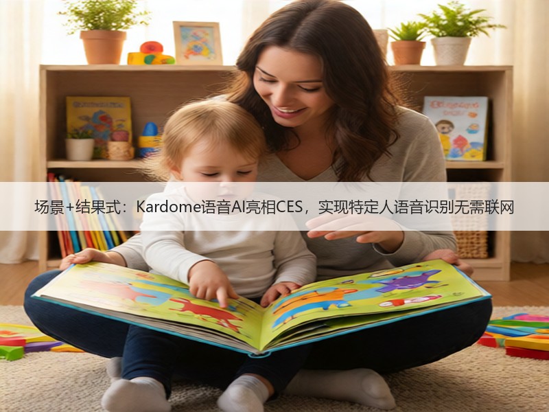 场景+结果式：Kardome语音AI亮相CES，实现特定人语音识别无需联网