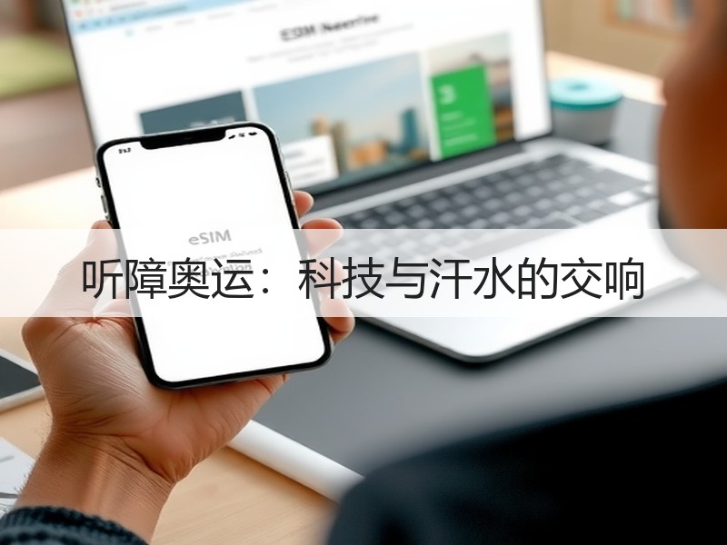 听障奥运：科技与汗水的交响