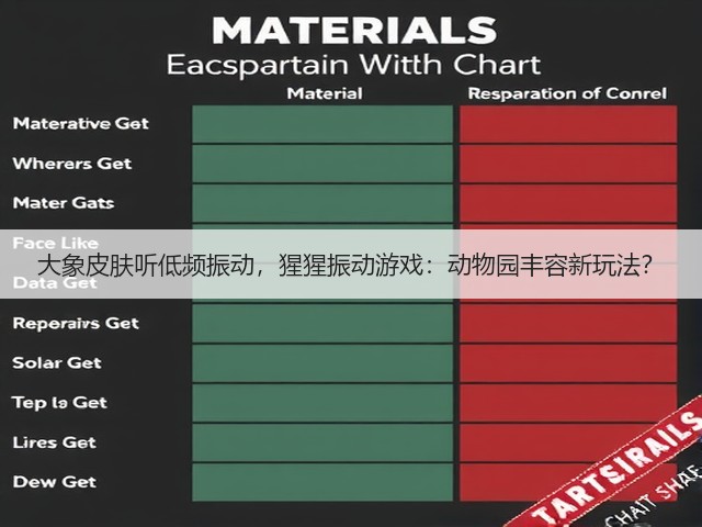 大象皮肤听低频振动,猩猩振动游戏:动物园丰容新玩法?(图2) 大象皮肤听低频振动,猩猩振动游戏:动物园丰容新玩法?(图2)