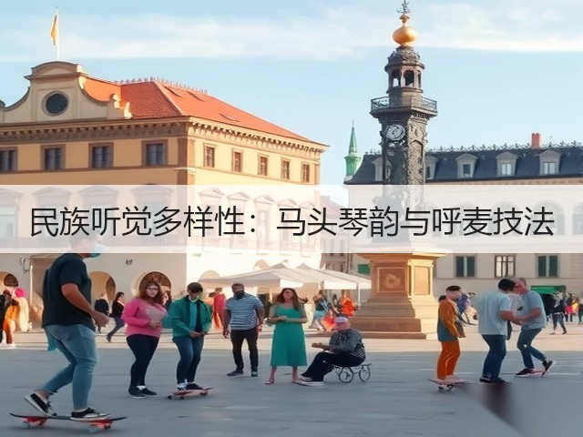 民族听觉多样性:马头琴韵与呼麦技法(图1) 民族听觉多样性:马头琴韵与呼麦技法(图1)