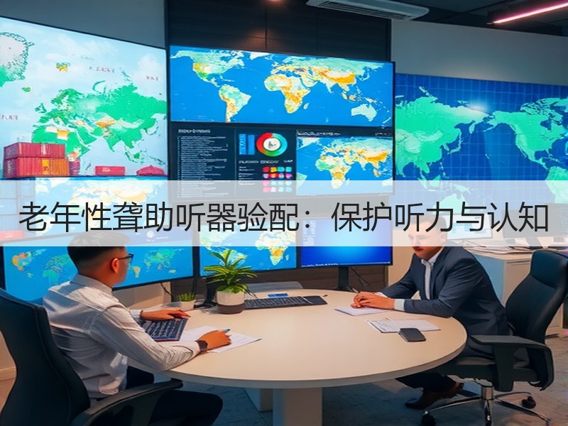 老年性聋助听器验配：保护听力与认知