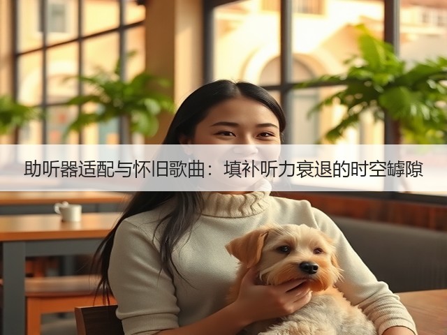 助听器适配与怀旧歌曲:填补听力衰退的时空罅隙(图1) 助听器适配与怀旧歌曲:填补听力衰退的时空罅隙(图1)