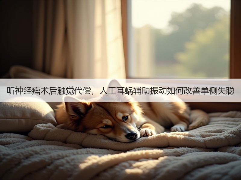 听神经瘤术后触觉代偿，人工耳蜗辅助振动如何改善单侧失聪