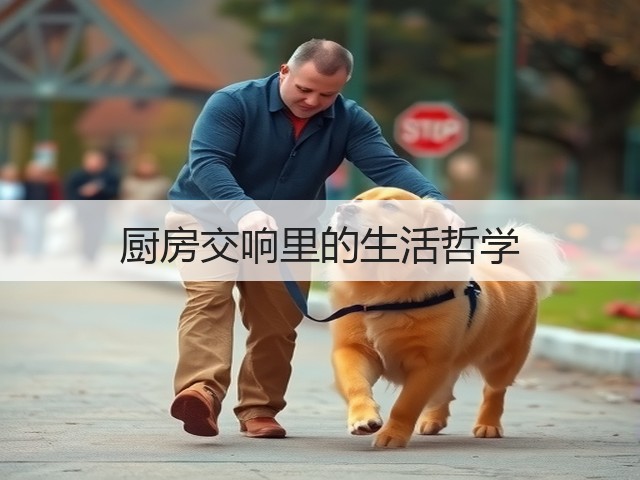 厨房交响里的生活哲学(图3)