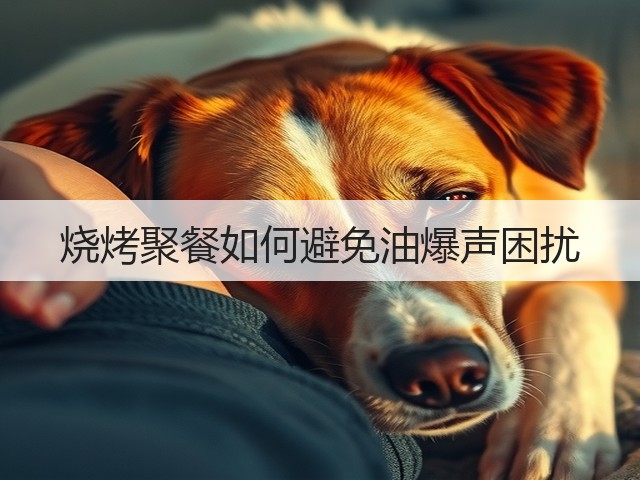 烧烤聚餐如何避免油爆声困扰(图2) 烧烤聚餐如何避免油爆声困扰(图2)