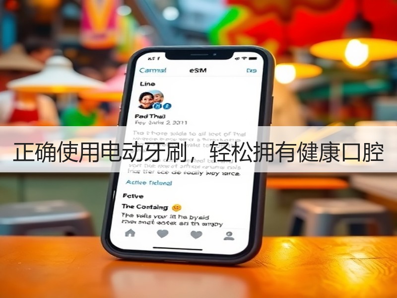 正确使用电动牙刷，轻松拥有健康口腔