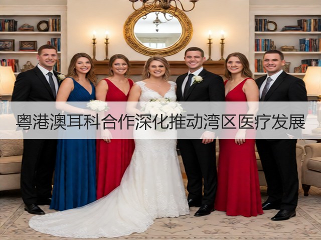 粤港澳耳科合作深化推动湾区医疗发展(图1)