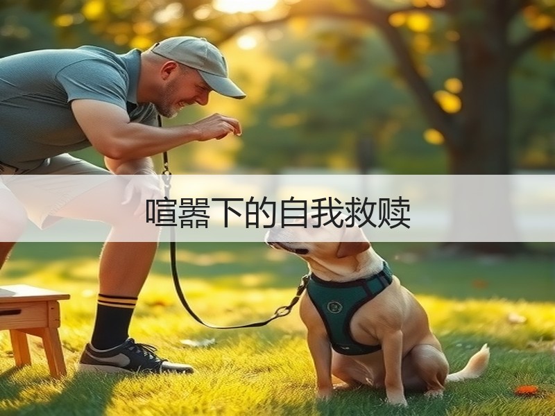 喧嚣下的自我救赎