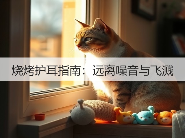 烧烤护耳指南:远离噪音与飞溅(图1) 烧烤护耳指南:远离噪音与飞溅(图1)