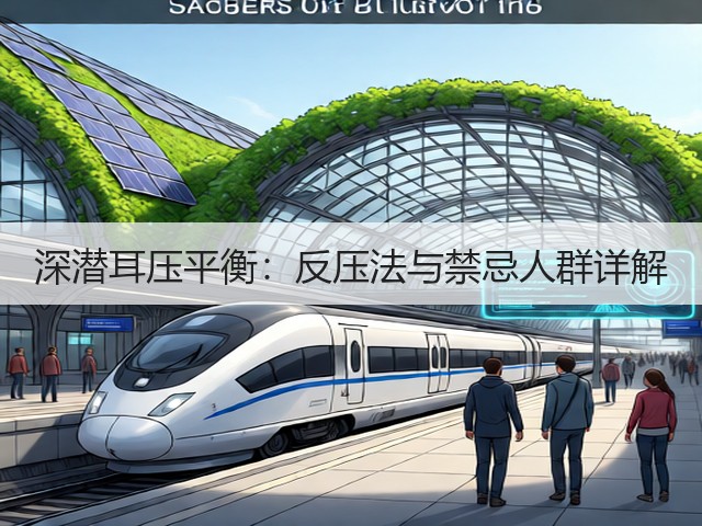深潜耳压平衡:反压法与禁忌人群详解(图3) 深潜耳压平衡:反压法与禁忌人群详解(图3)
