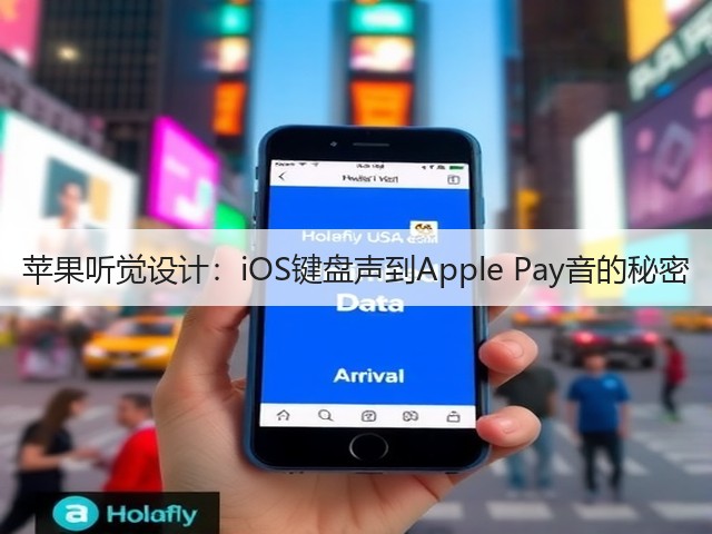 苹果听觉设计:iOS键盘声到Apple Pay音的秘密(图1) 苹果听觉设计:iOS键盘声到Apple Pay音的秘密(图1)