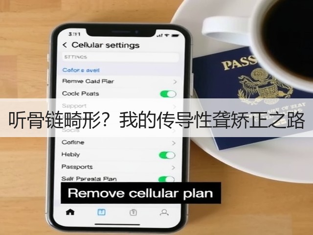 听骨链畸形？我的传导性聋矫正之路(图2)