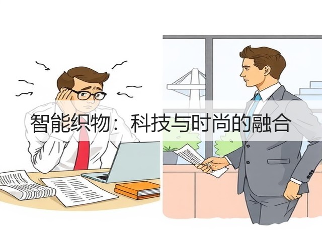 智能织物：科技与时尚的融合(图2)