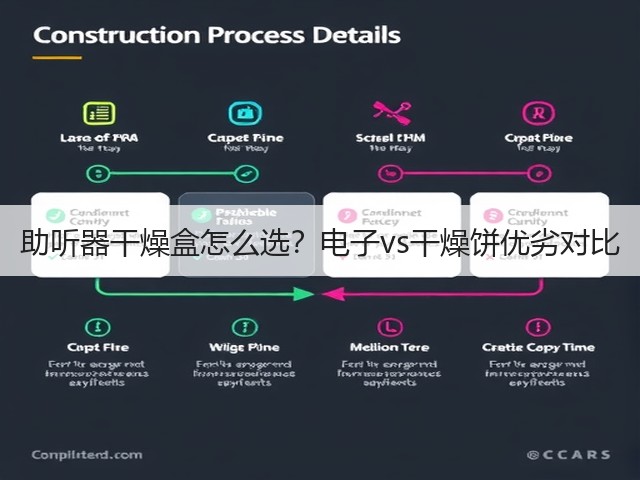 助听器干燥盒怎么选?电子vs干燥饼优劣对比(图2) 助听器干燥盒怎么选?电子vs干燥饼优劣对比(图2)