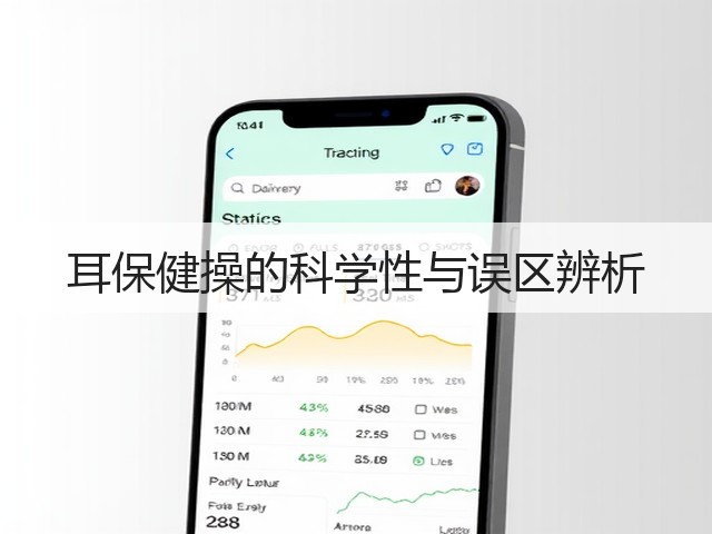 耳保健操的科学性与误区辨析(图3) 耳保健操的科学性与误区辨析(图3)