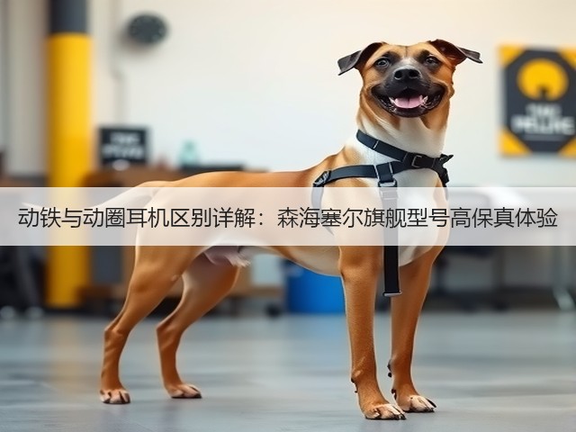 动铁与动圈耳机区别详解:森海塞尔旗舰型号高保真体验(图1) 动铁与动圈耳机区别详解:森海塞尔旗舰型号高保真体验(图1)