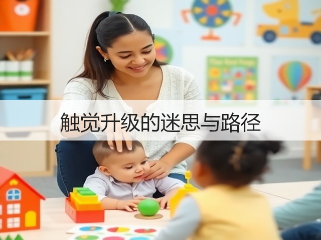 触觉升级的迷思与路径(图2)