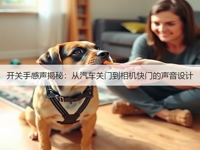 开关手感声揭秘:从汽车关门到相机快门的声音设计(图2) 开关手感声揭秘:从汽车关门到相机快门的声音设计(图2)